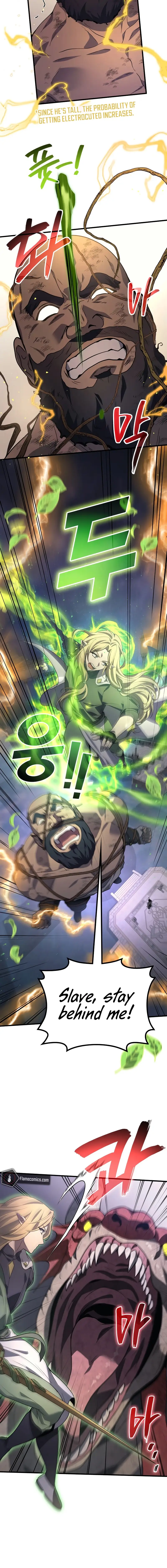Read The Martial God Who Regressed Back to Level 2 EN Manga Online