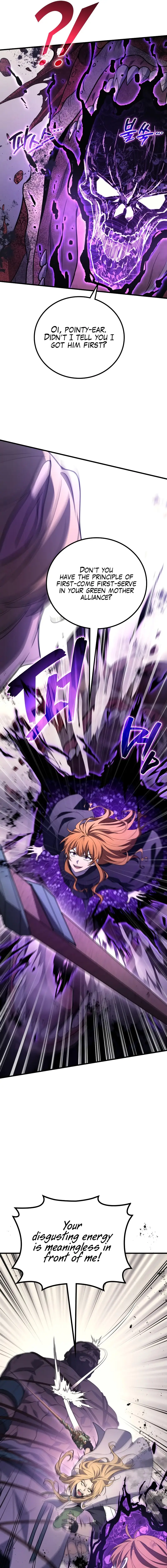Read The Martial God Who Regressed Back to Level 2 EN Manga Online