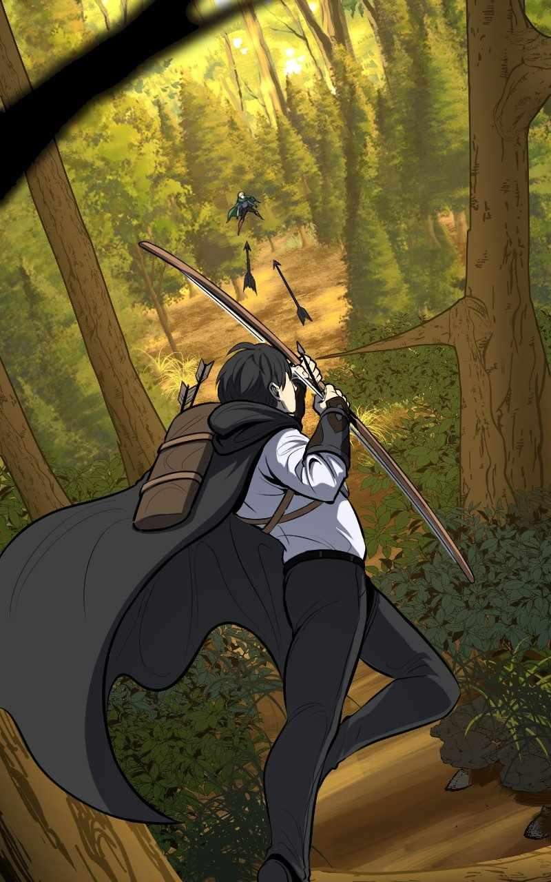 Read The Primal Hunter EN Manga Online