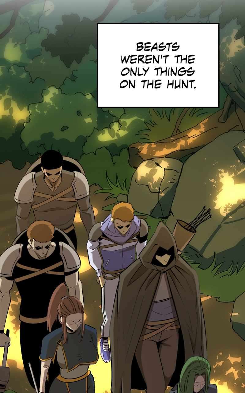 Read The Primal Hunter EN Manga Online