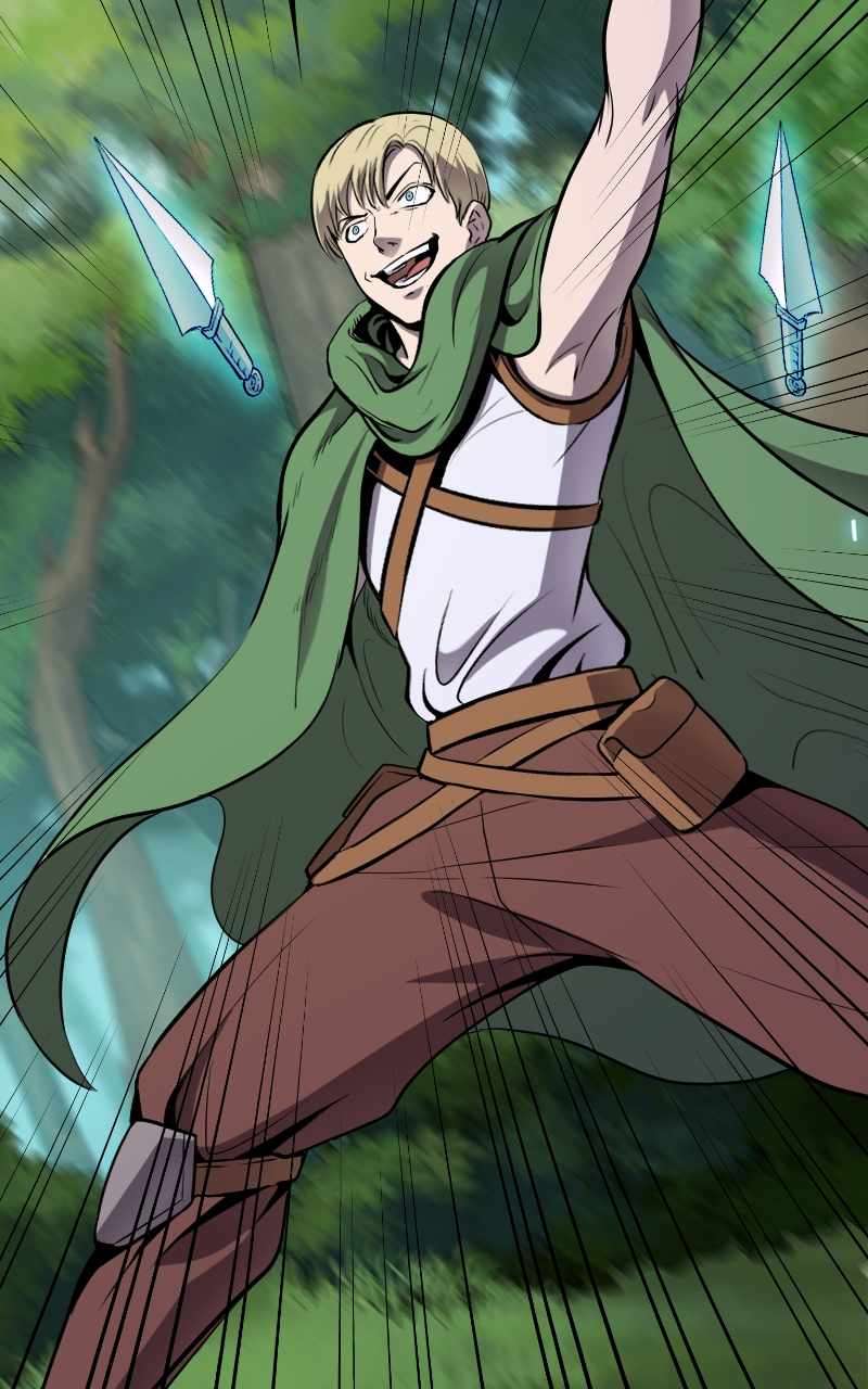 Read The Primal Hunter EN Manga Online