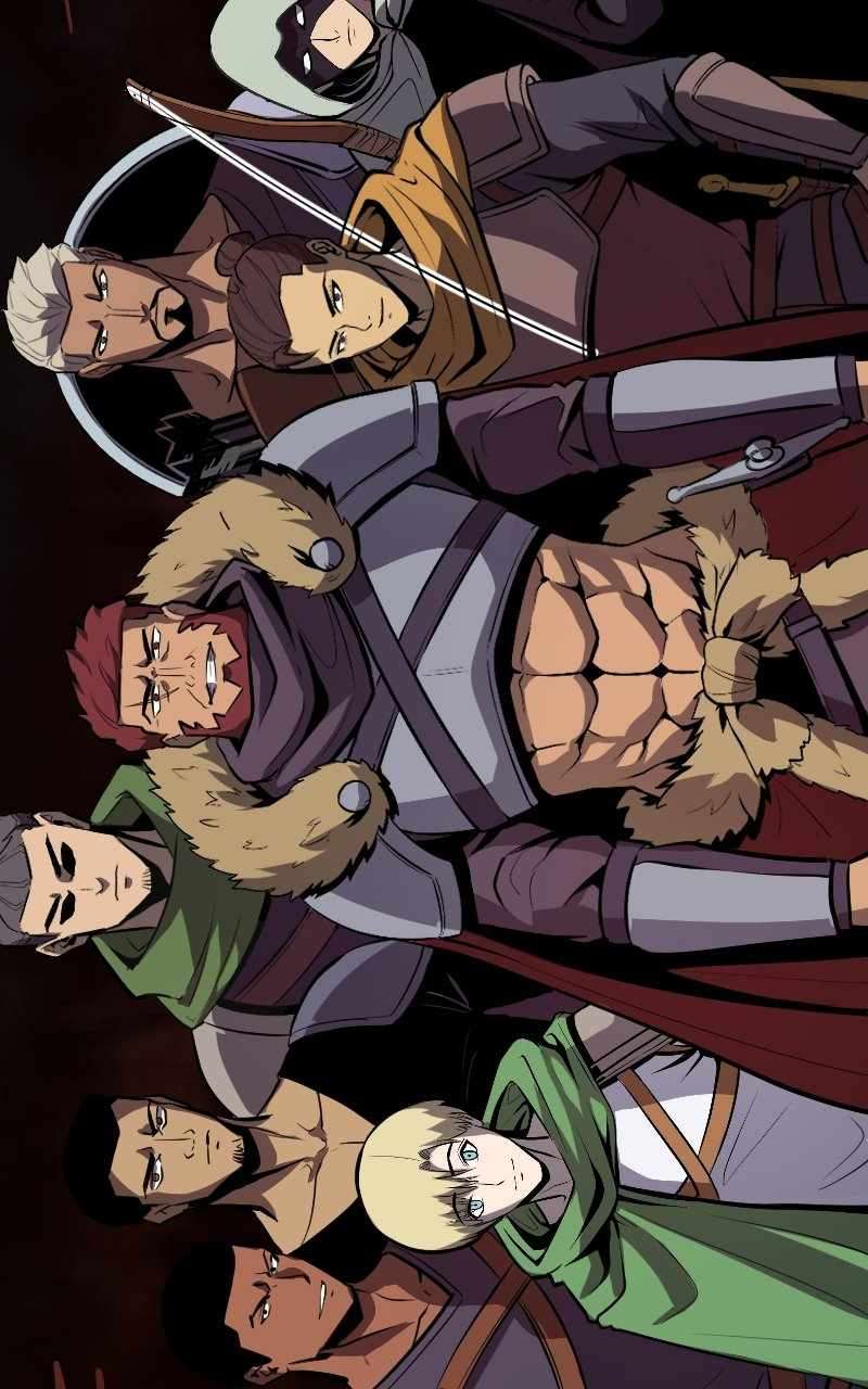 Read The Primal Hunter EN Manga Online