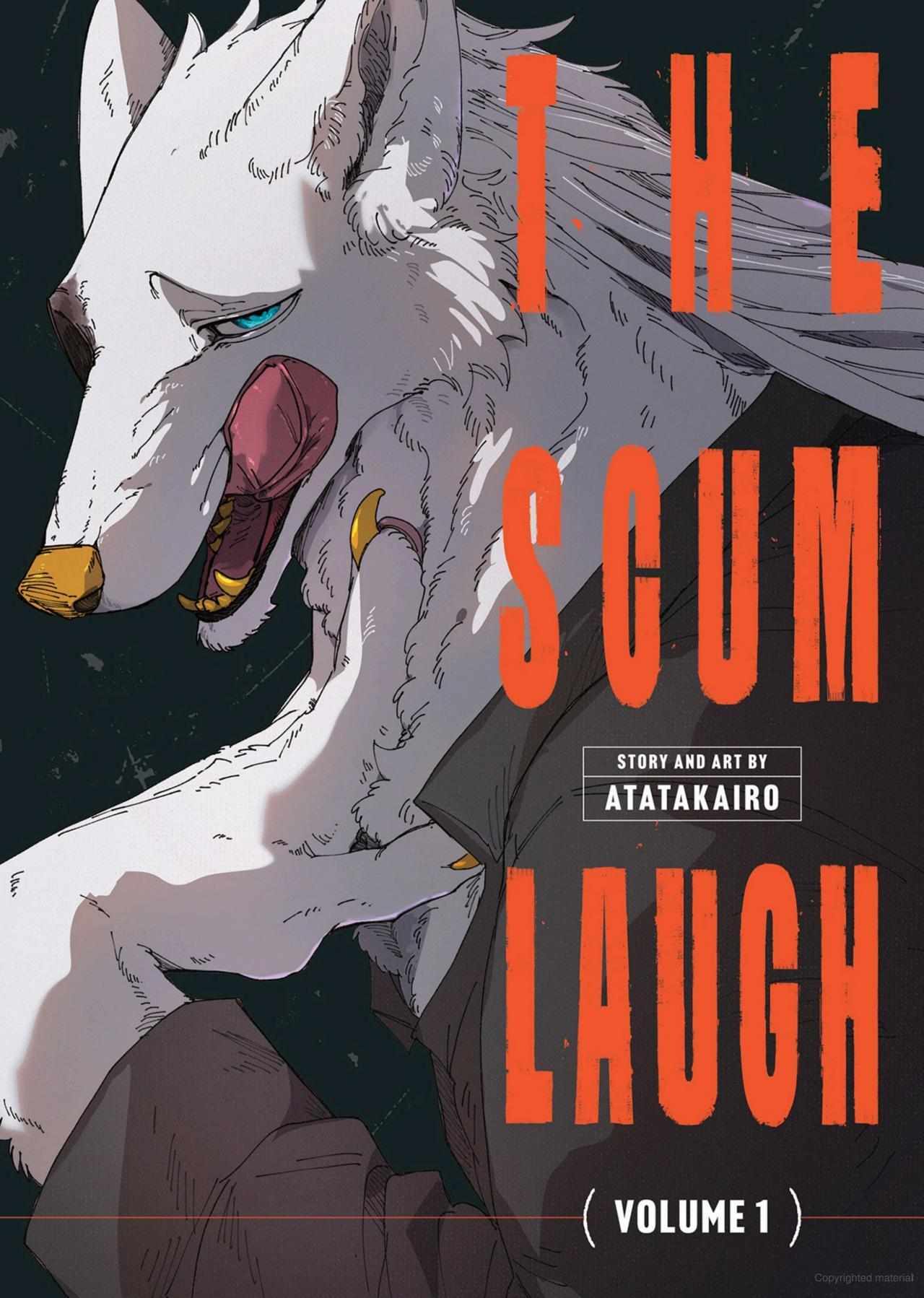 Read The Scum Laugh EN Manga Online