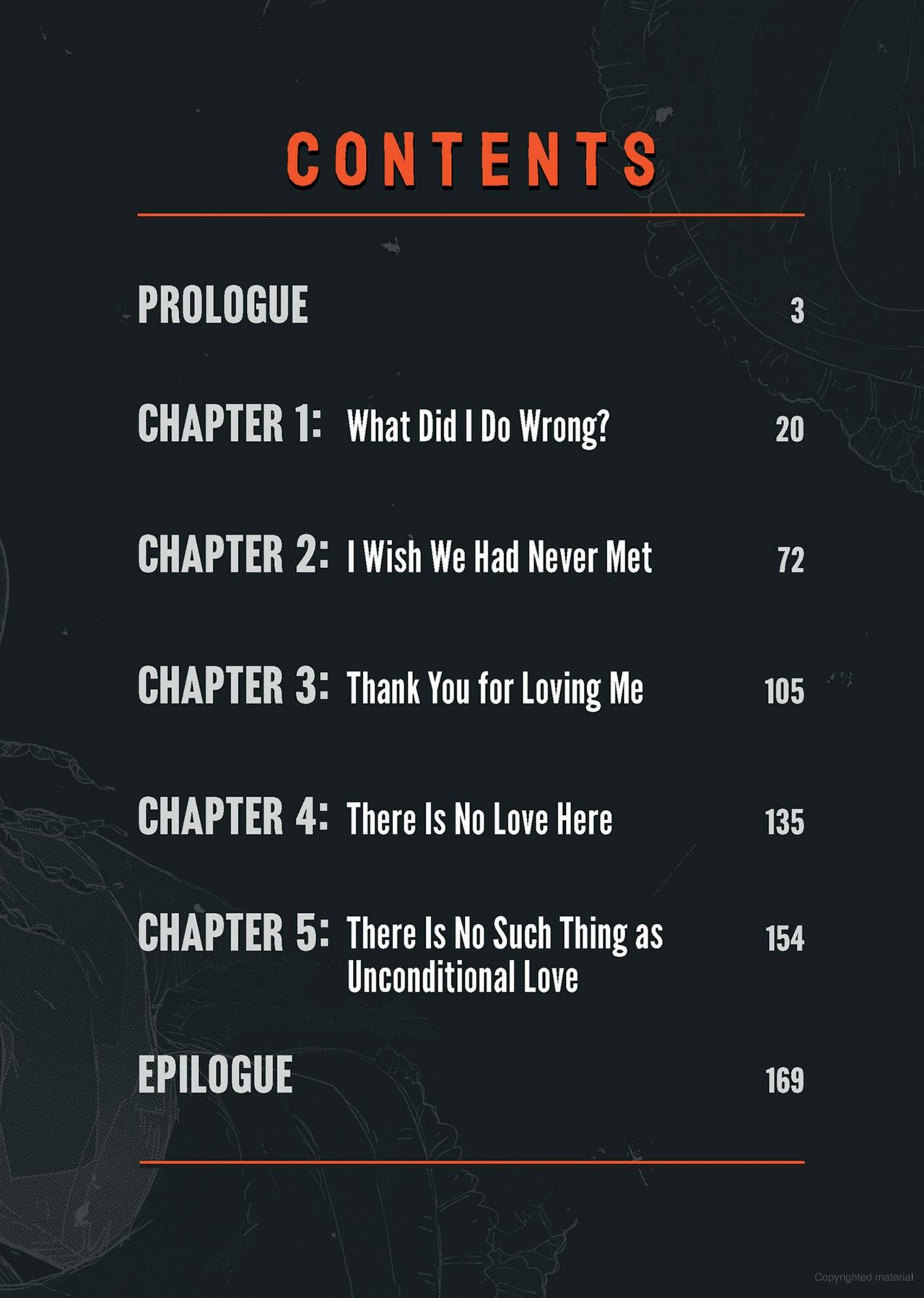 Read The Scum Laugh EN Manga Online