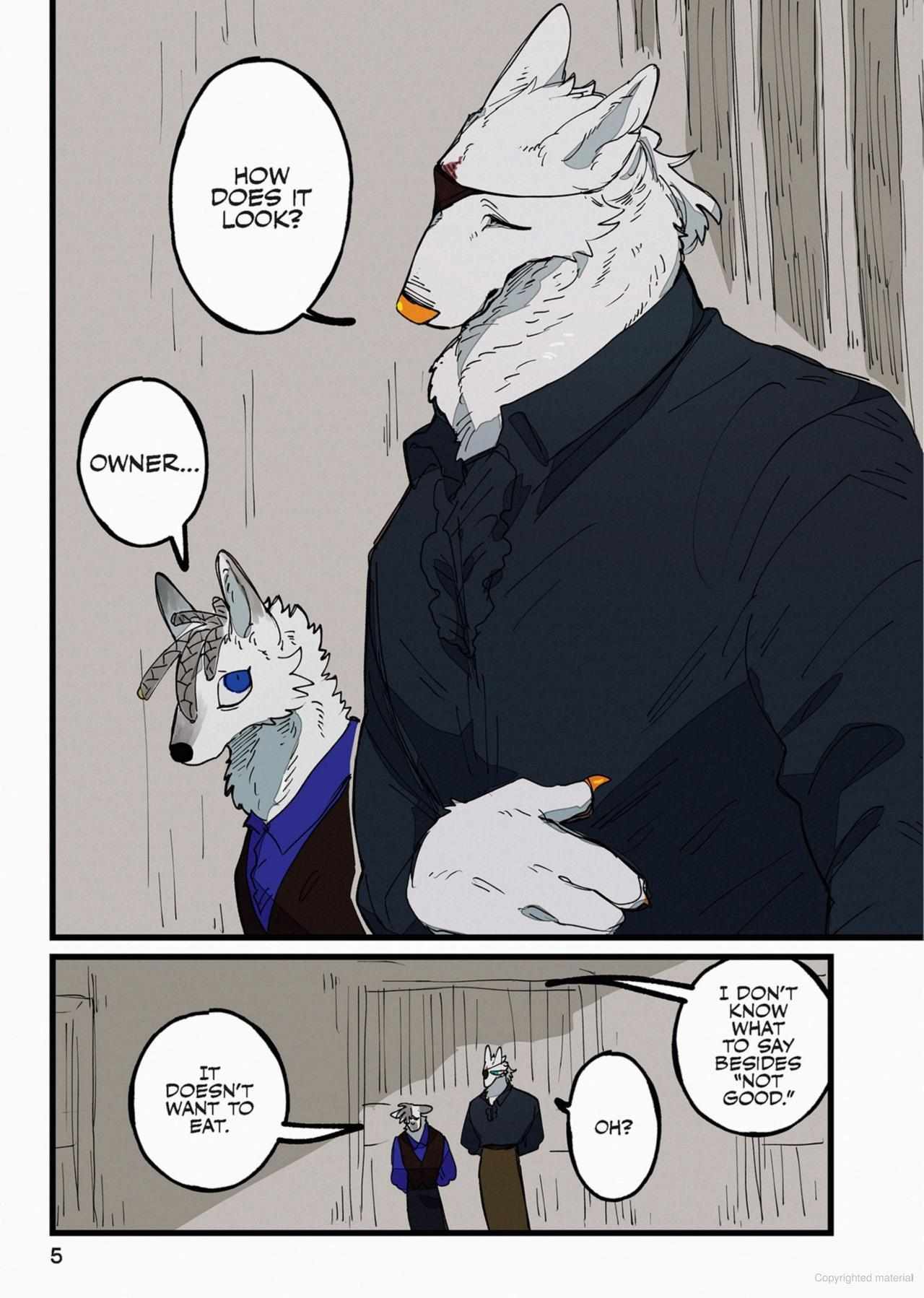 Read The Scum Laugh EN Manga Online