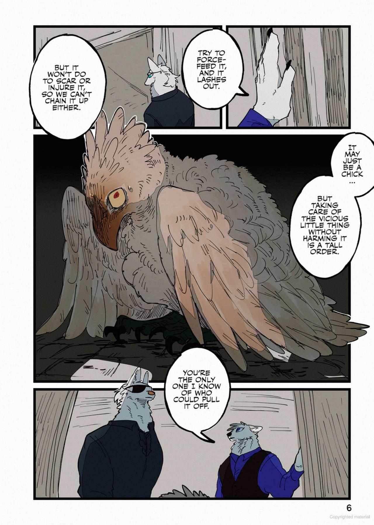 Read The Scum Laugh EN Manga Online