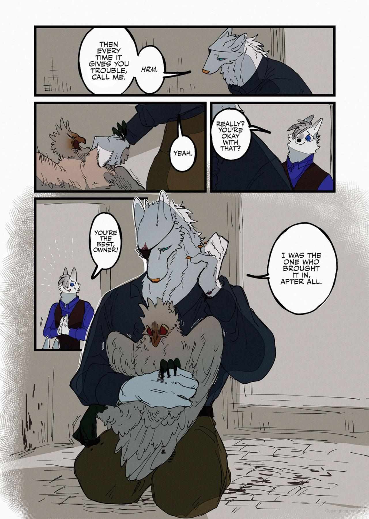 Read The Scum Laugh EN Manga Online