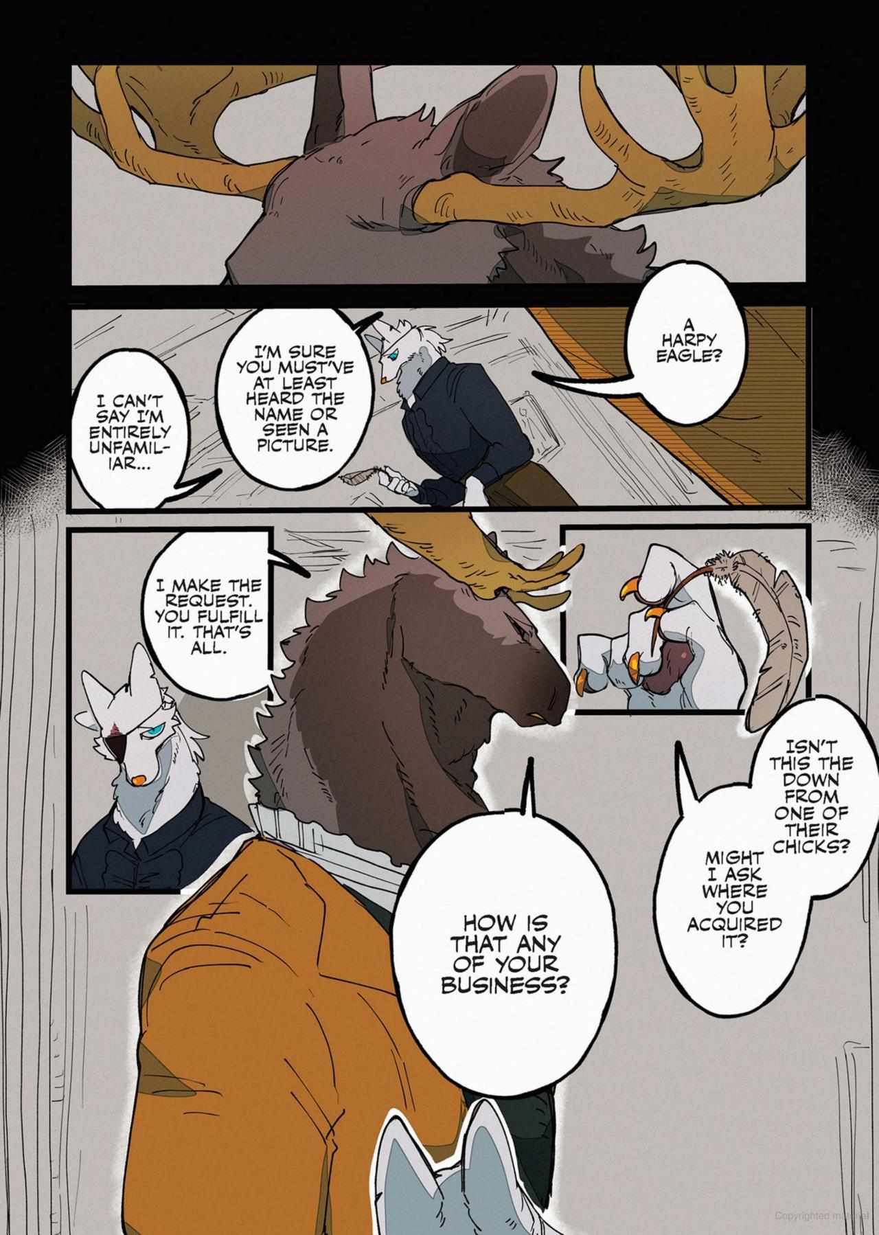 Read The Scum Laugh EN Manga Online