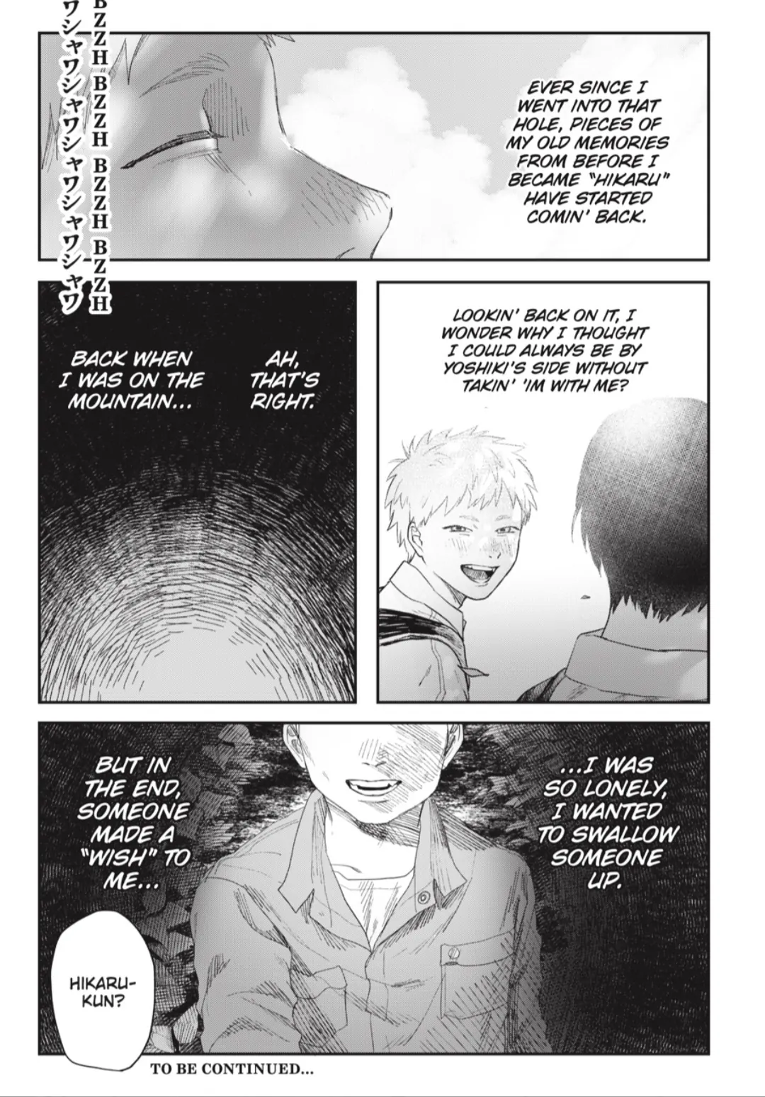 Read The Summer Hikaru Died EN Manga Online