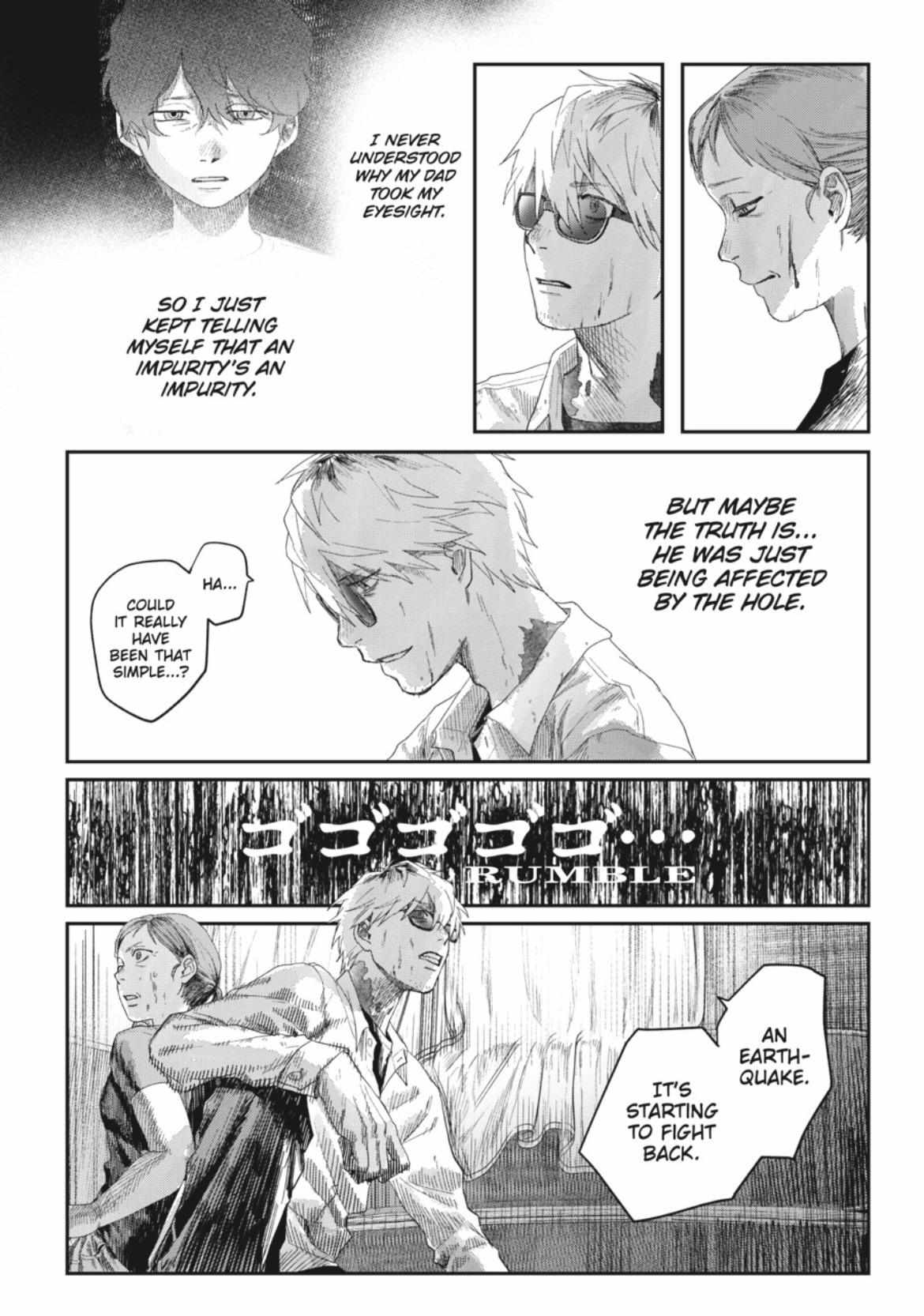 Read The Summer Hikaru Died EN Manga Online