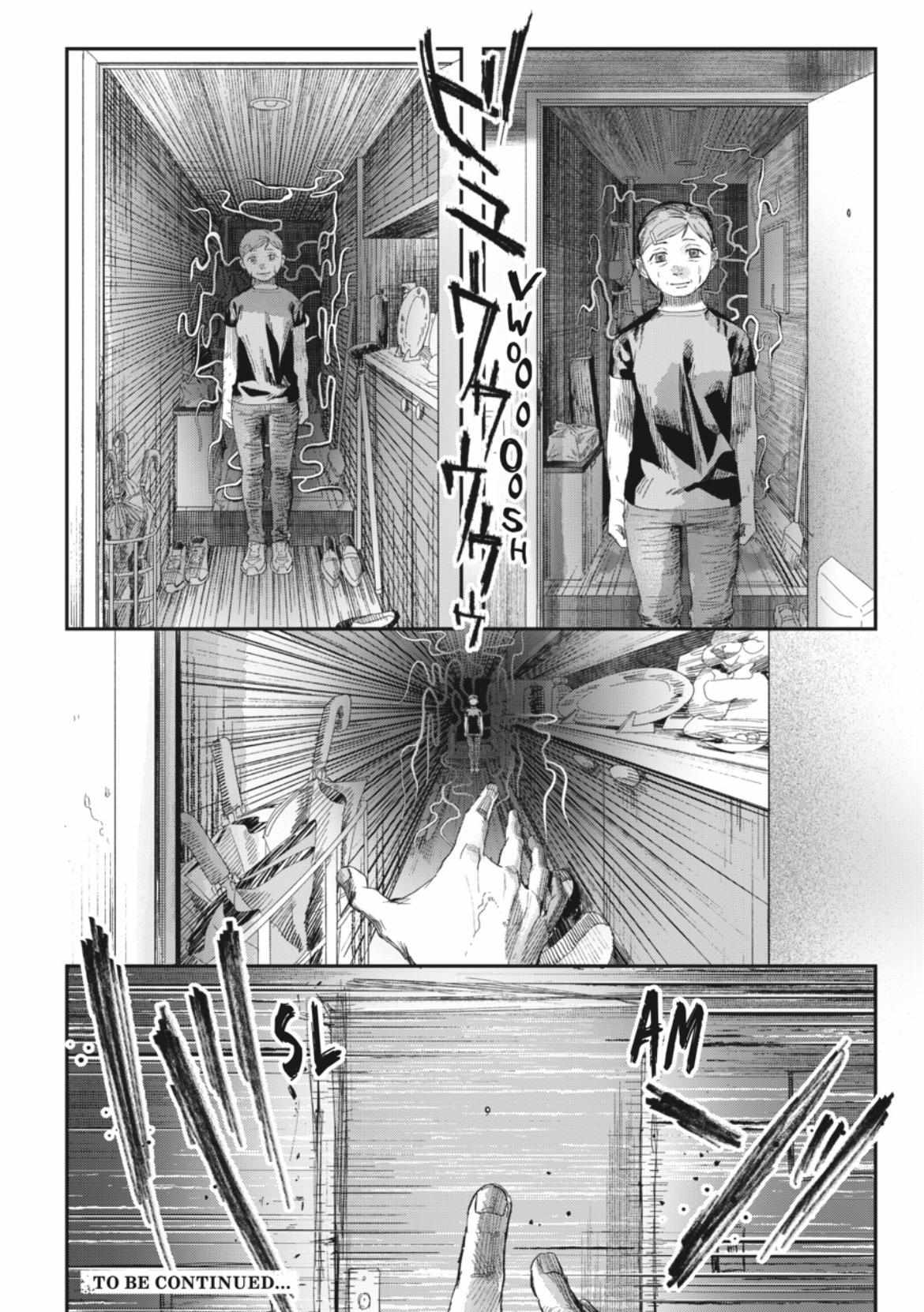 Read The Summer Hikaru Died EN Manga Online