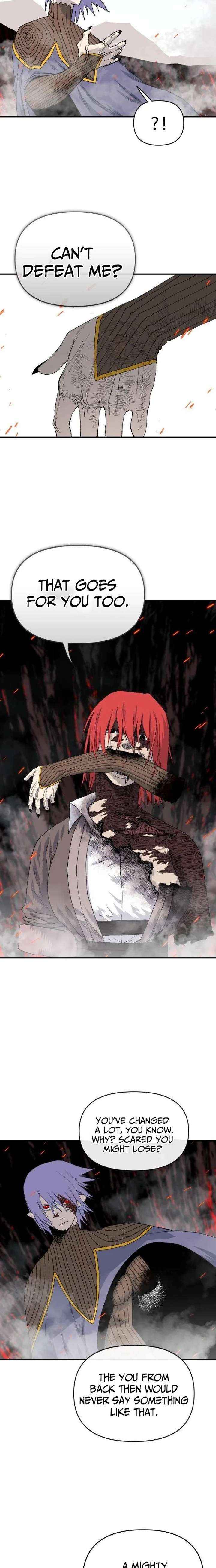 Read The Tale Of The Skeleton Messenger EN Manga Online