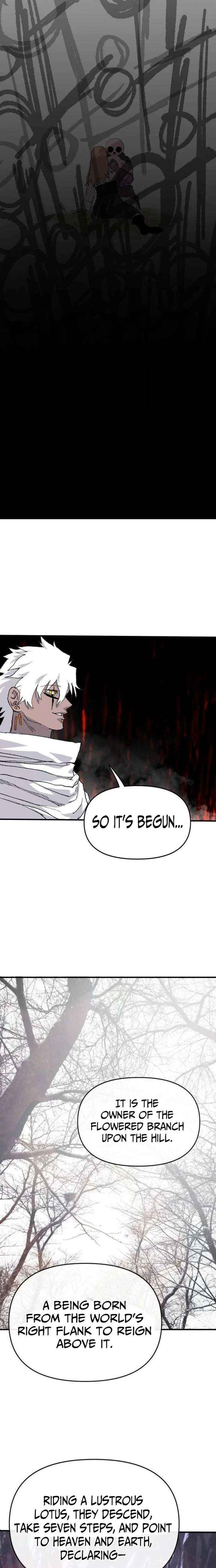 Read The Tale Of The Skeleton Messenger EN Manga Online