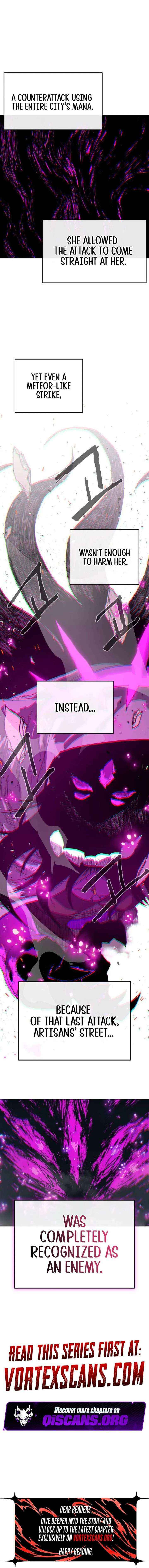 Read The Tale Of The Skeleton Messenger EN Manga Online