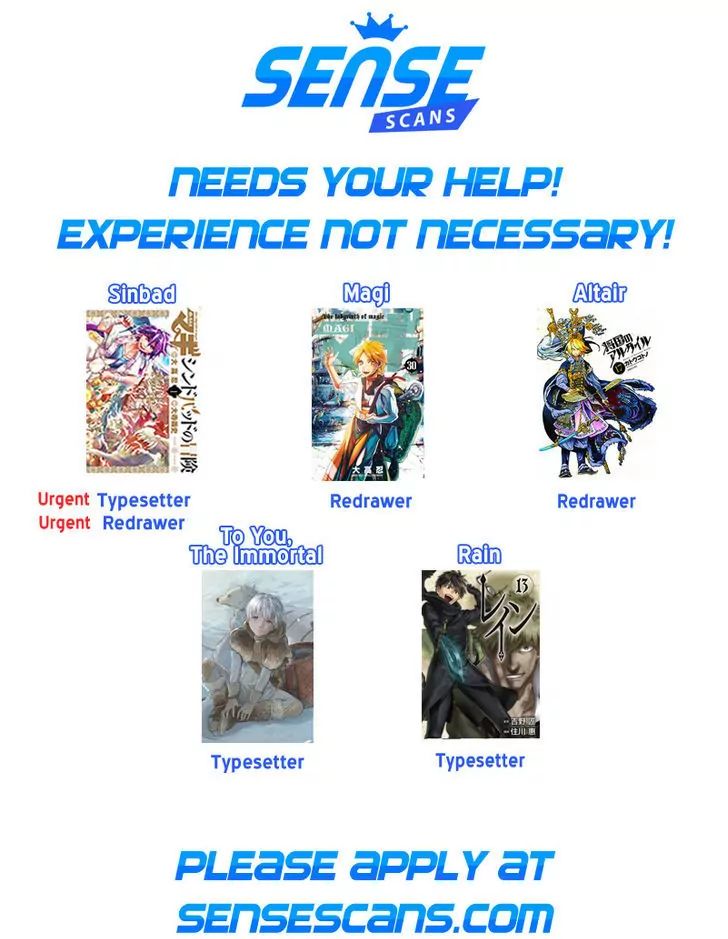 Read To You The Immortal EN Manga Online