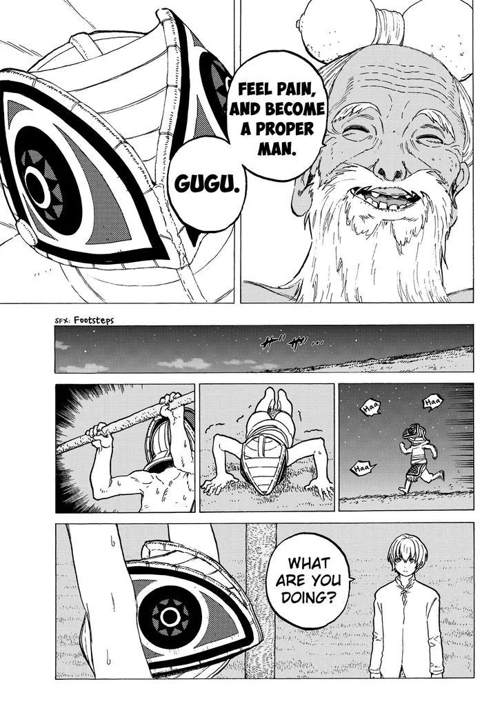 Read To You The Immortal EN Manga Online