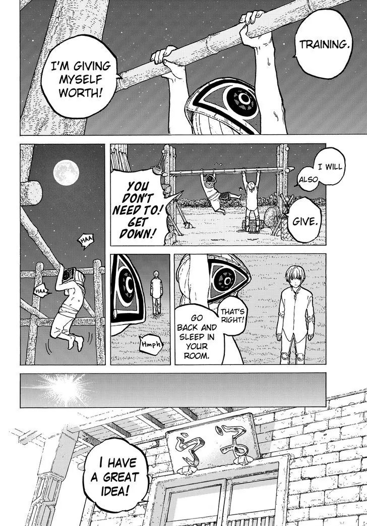 Read To You The Immortal EN Manga Online