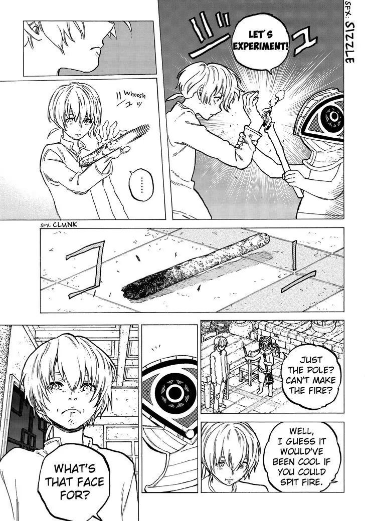 Read To You The Immortal EN Manga Online