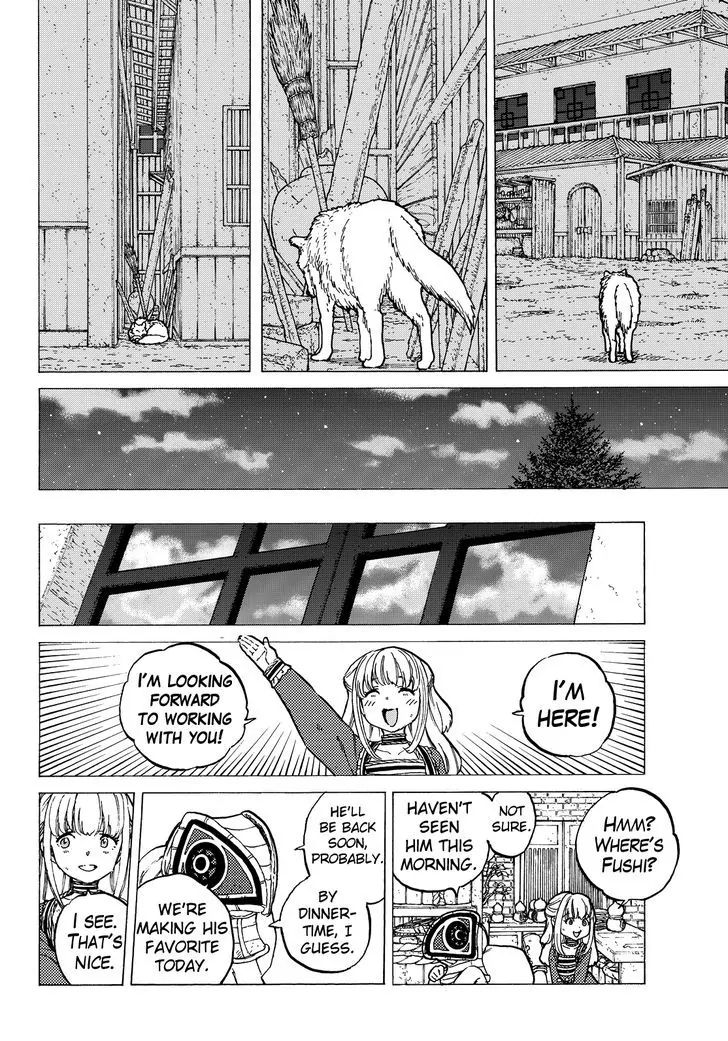 Read To You The Immortal EN Manga Online