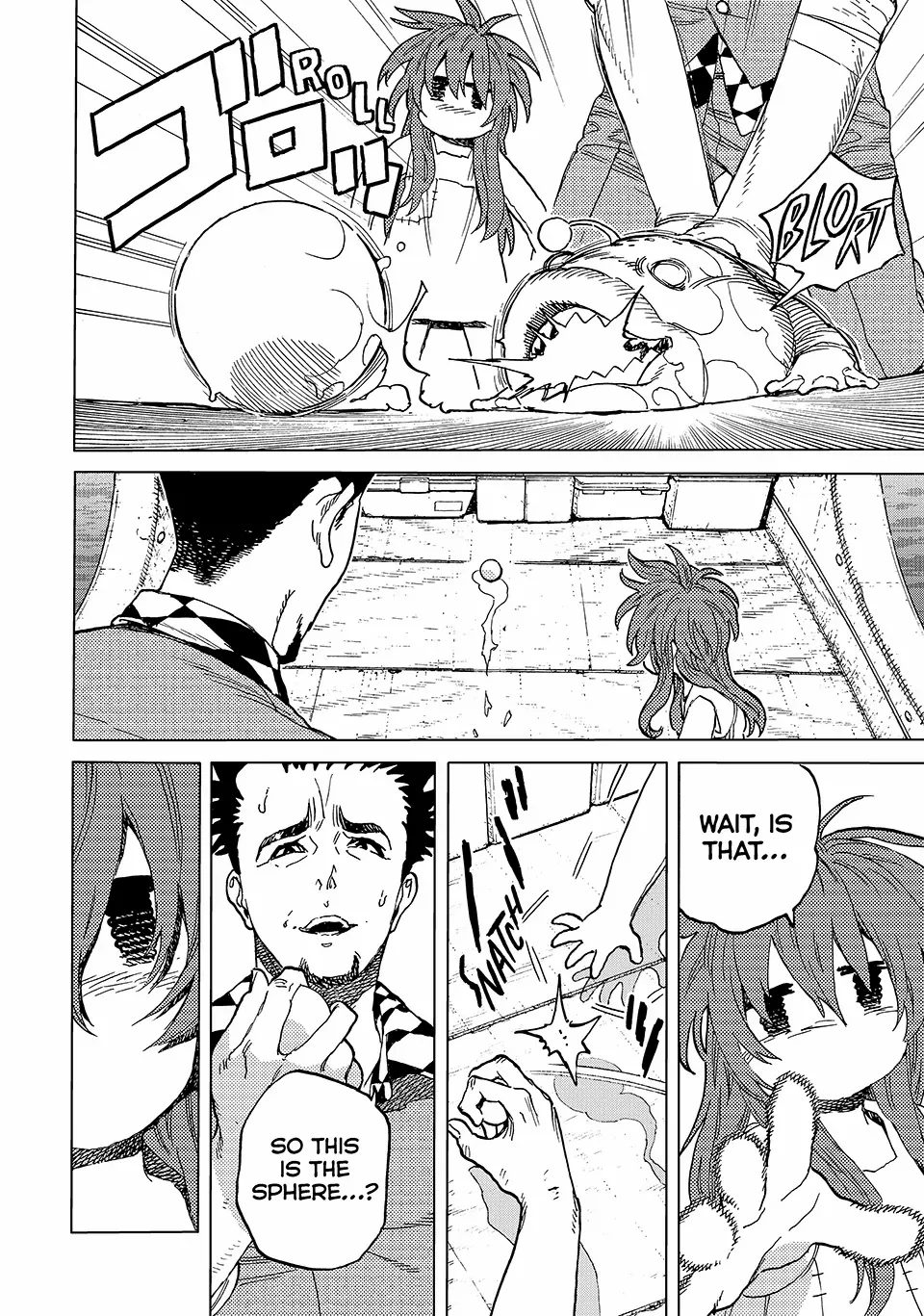 Read To You The Immortal EN Manga Online