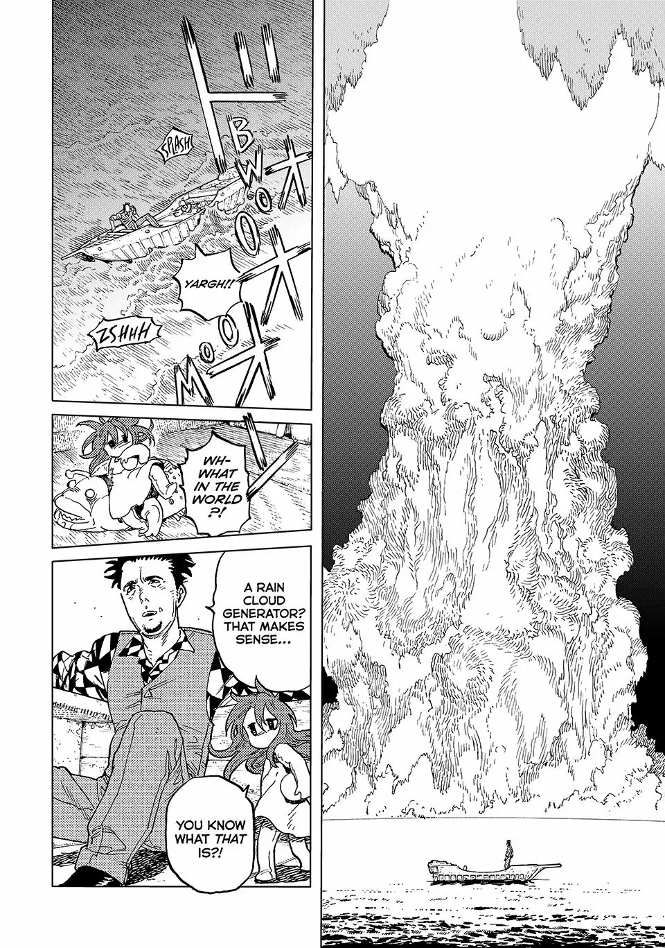 Read To You The Immortal EN Manga Online