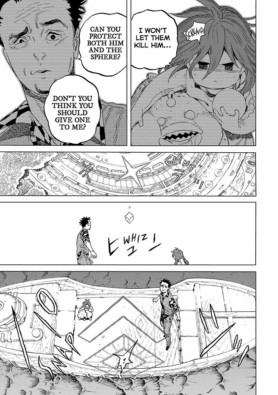 Read To You The Immortal EN Manga Online