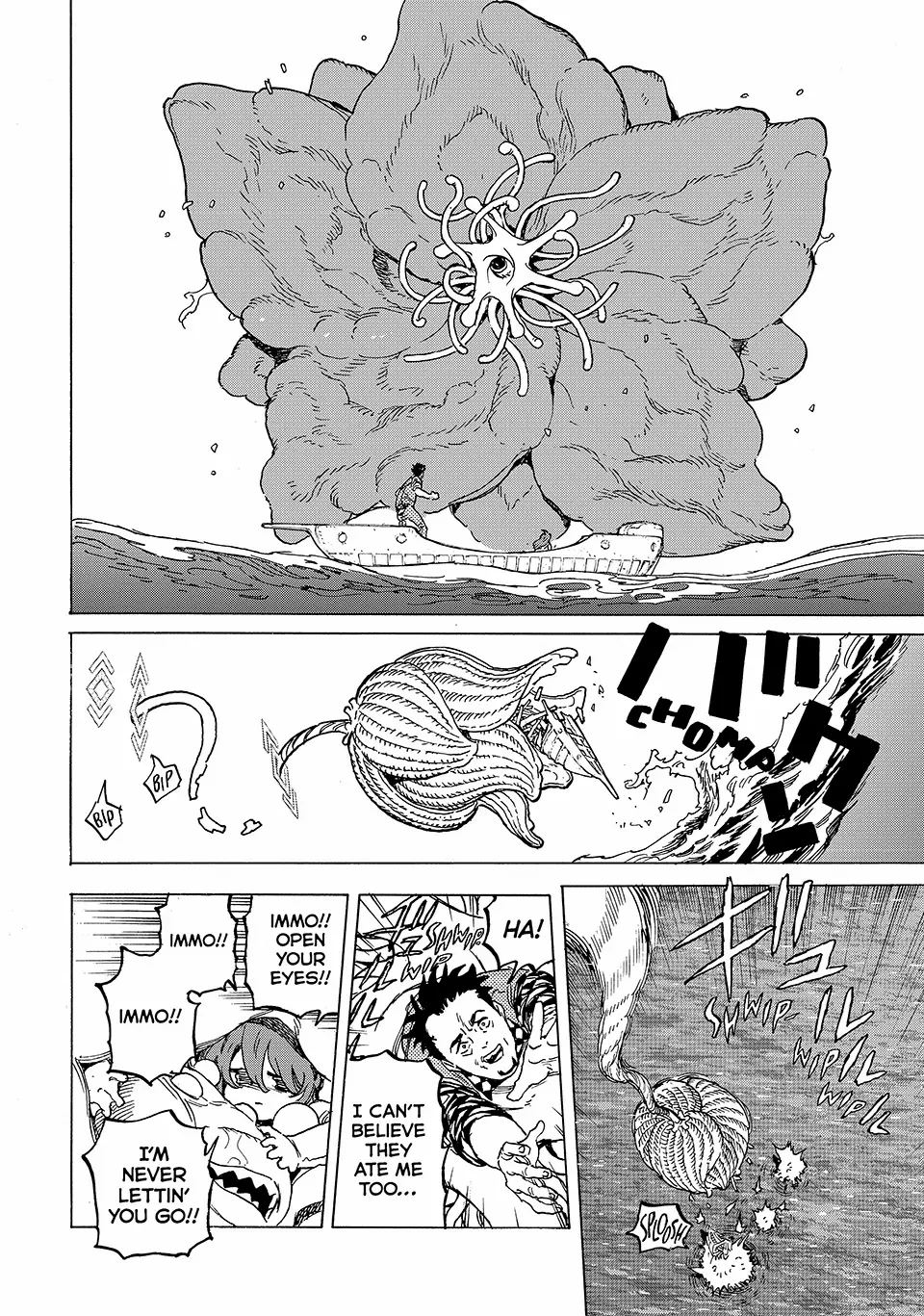 Read To You The Immortal EN Manga Online