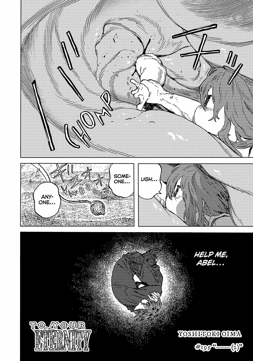 Read To You The Immortal EN Manga Online