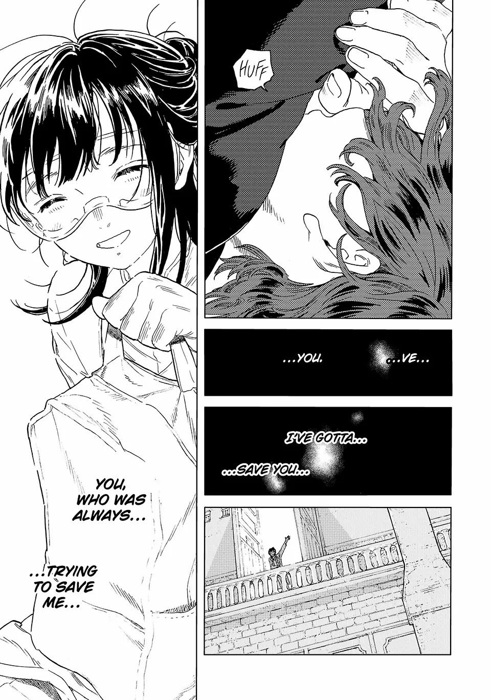 Read To You The Immortal EN Manga Online