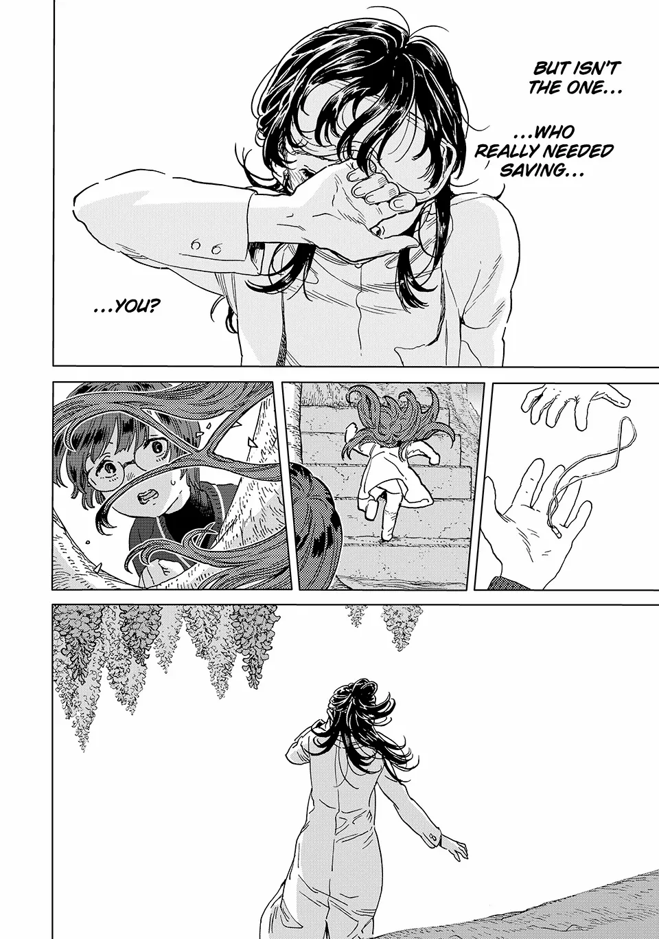 Read To You The Immortal EN Manga Online