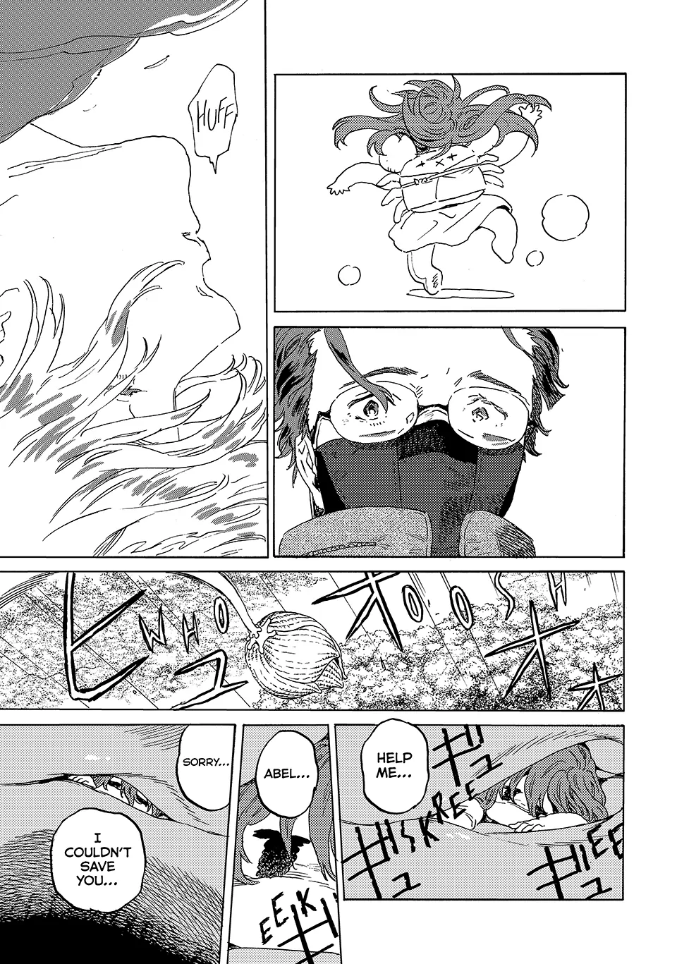 Read To You The Immortal EN Manga Online