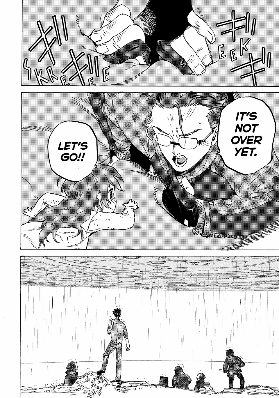 Read To You The Immortal EN Manga Online