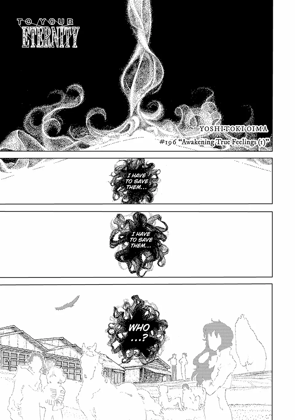 Read To You The Immortal EN Manga Online