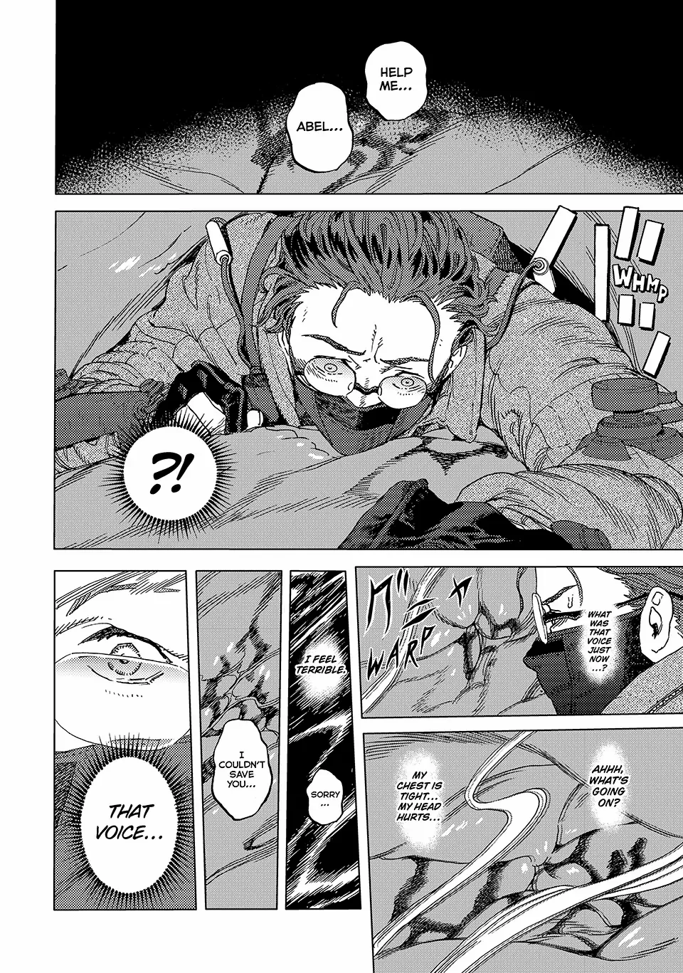 Read To You The Immortal EN Manga Online