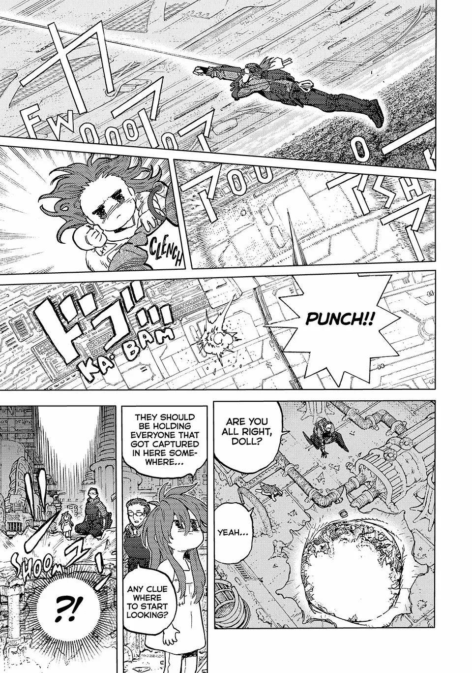 Read To You The Immortal EN Manga Online