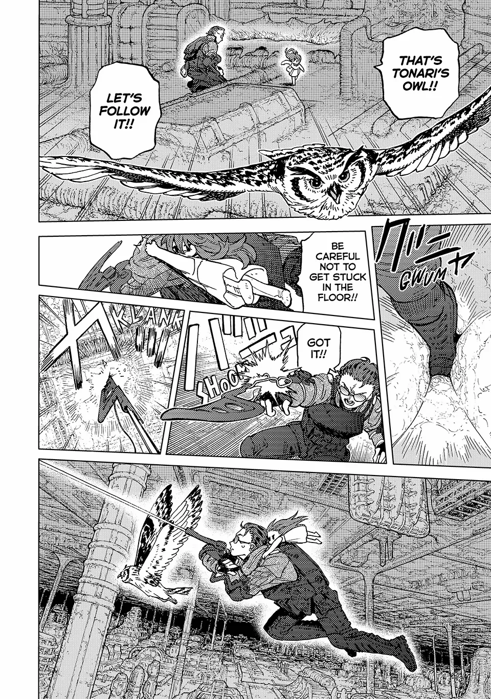 Read To You The Immortal EN Manga Online