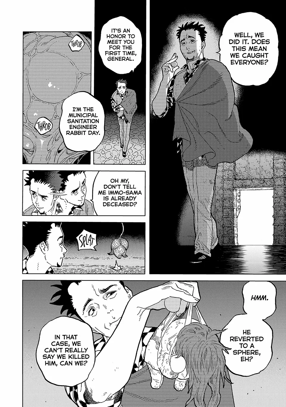 Read To You The Immortal EN Manga Online