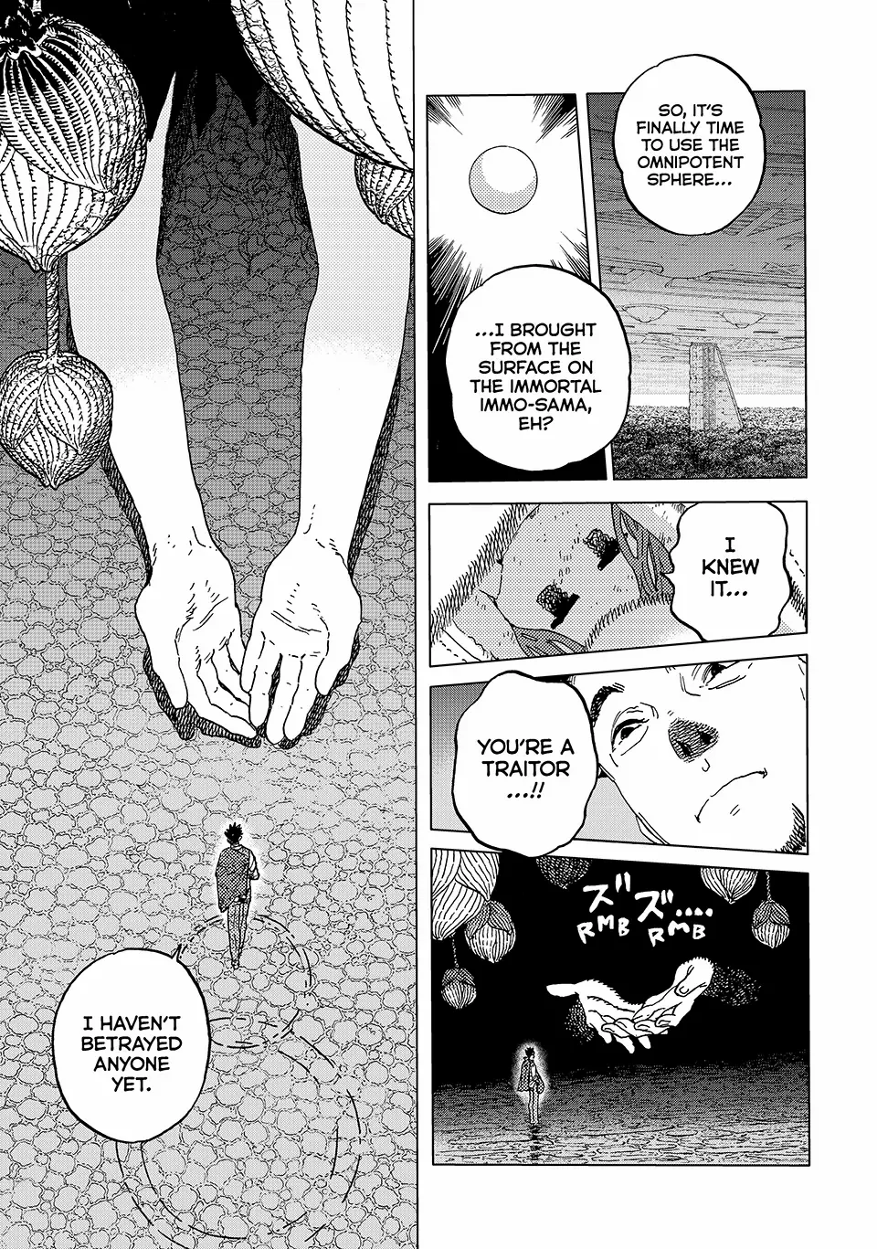 Read To You The Immortal EN Manga Online