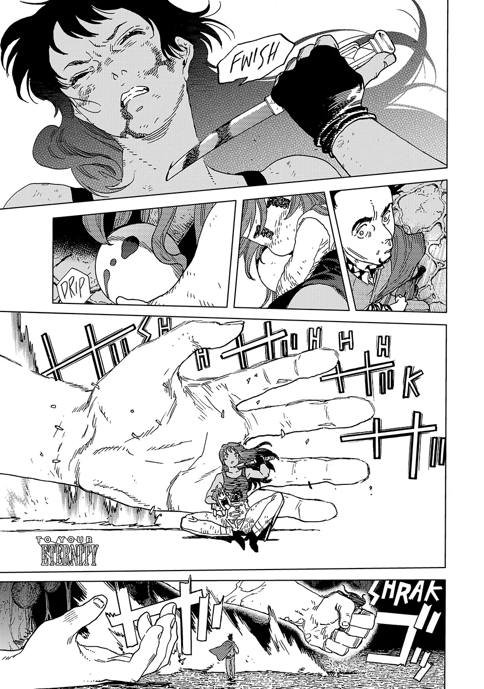 Read To You The Immortal EN Manga Online