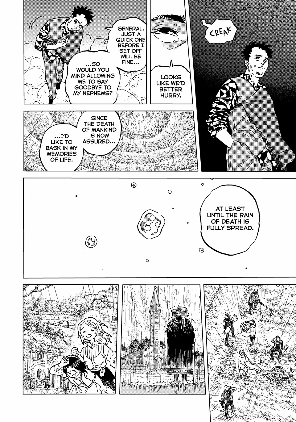 Read To You The Immortal EN Manga Online