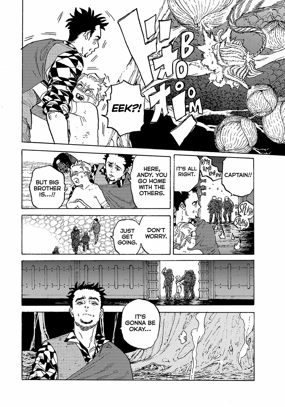 Read To You The Immortal EN Manga Online