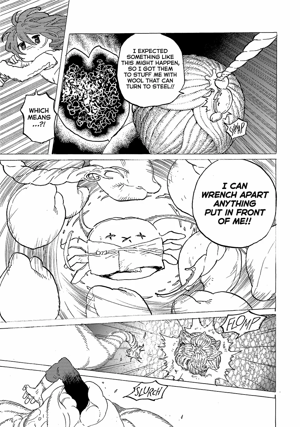 Read To You The Immortal EN Manga Online