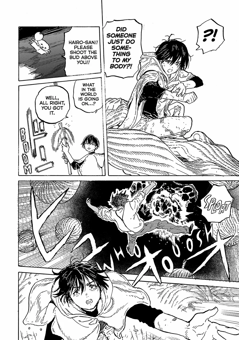 Read To You The Immortal EN Manga Online