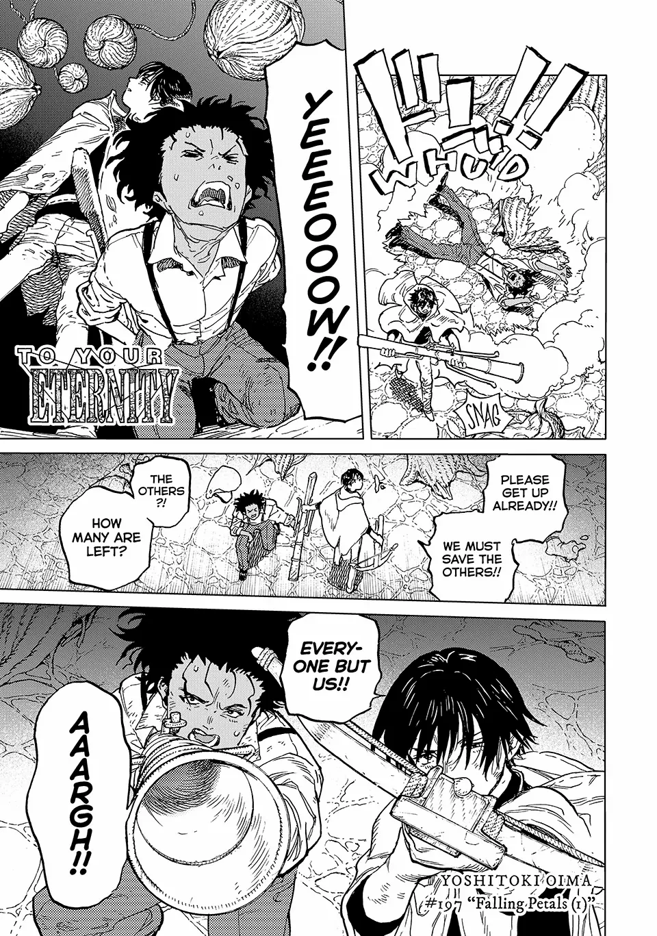 Read To You The Immortal EN Manga Online