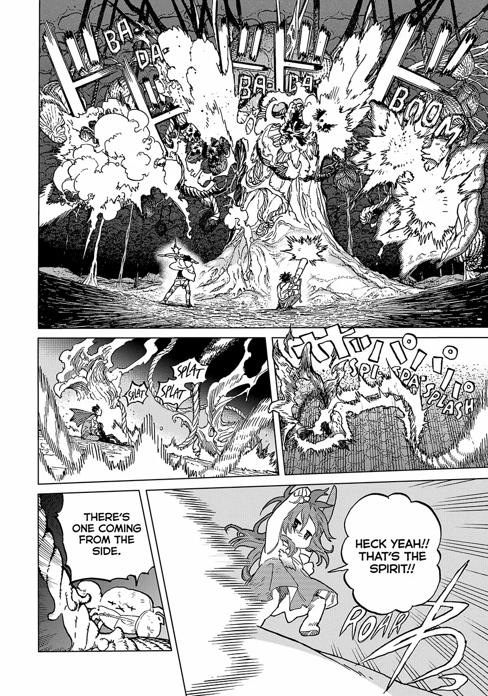 Read To You The Immortal EN Manga Online