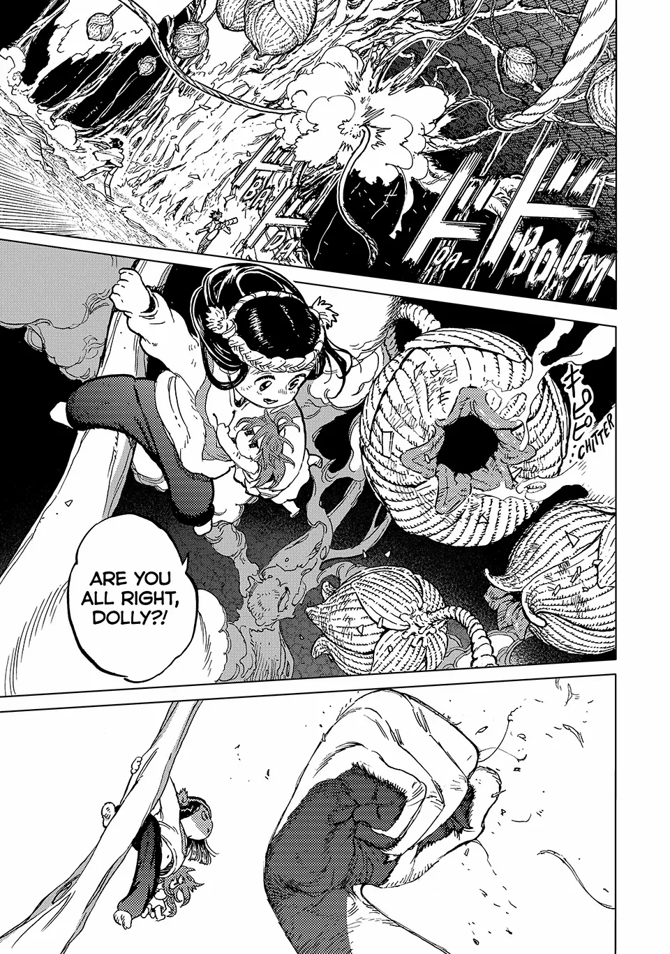 Read To You The Immortal EN Manga Online