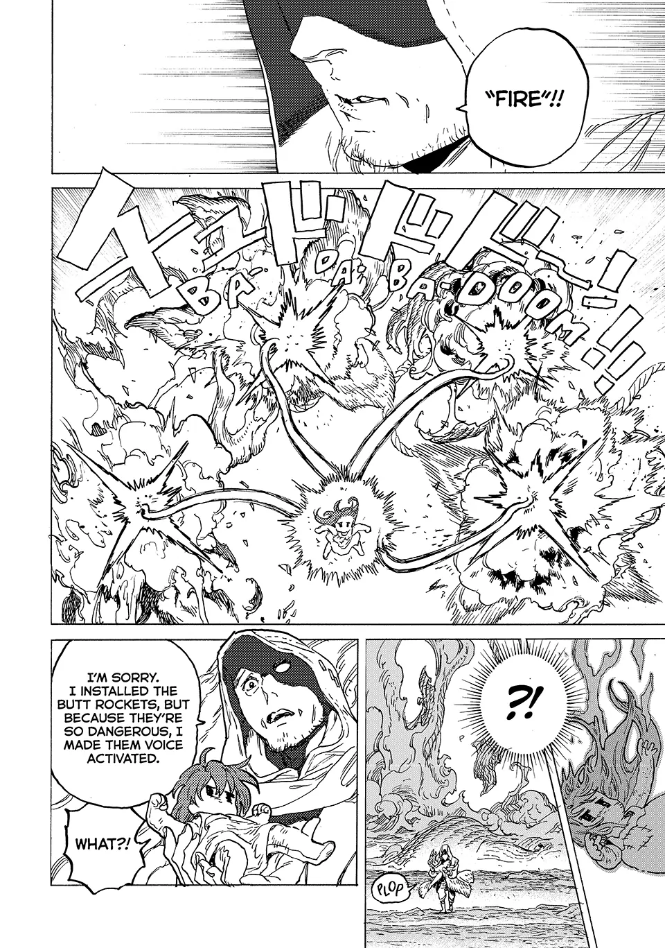 Read To You The Immortal EN Manga Online