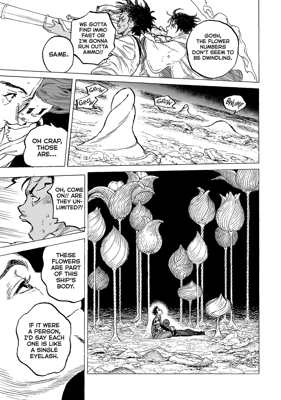 Read To You The Immortal EN Manga Online