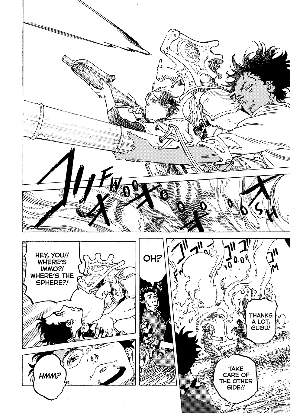 Read To You The Immortal EN Manga Online