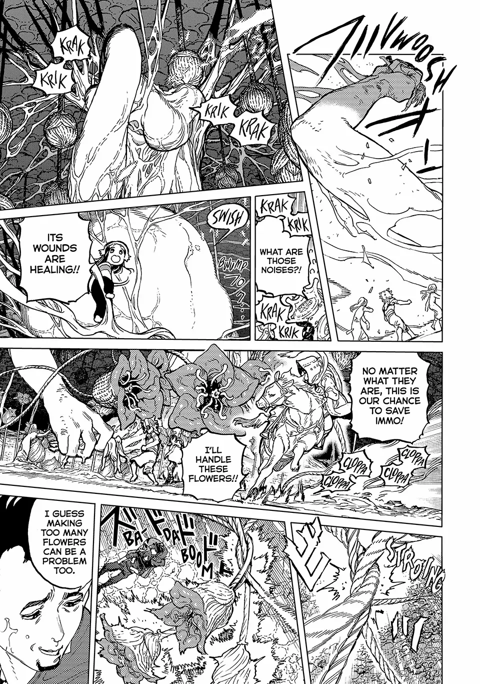 Read To You The Immortal EN Manga Online